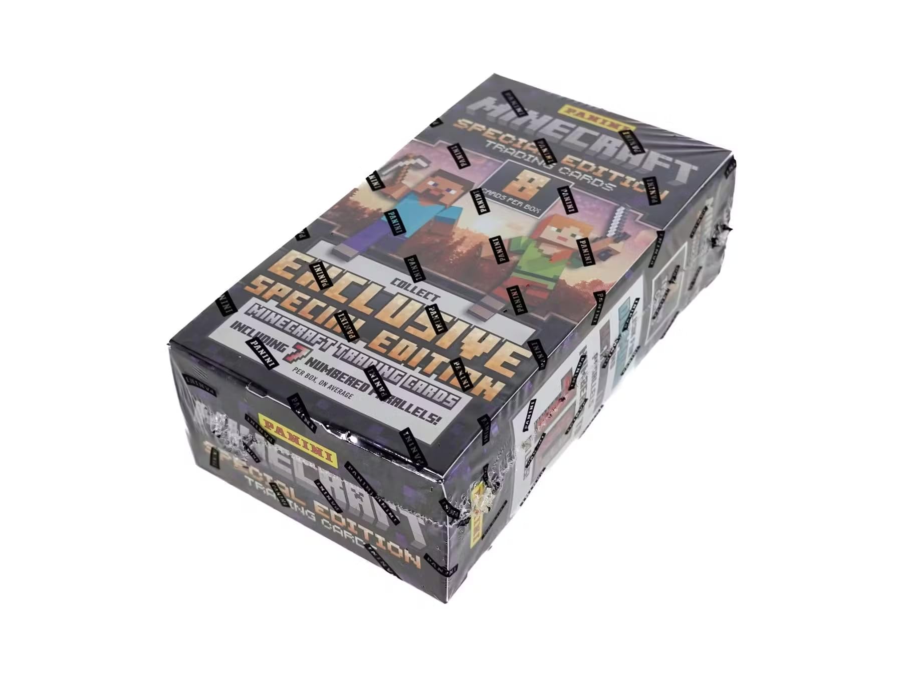 Amazon.com: 2025 Panini Minecraft Special Edition Hobby Trading